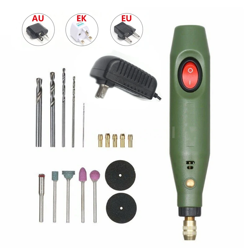 Электрическая Полировальная Палочка Для Кожи Многофункциональный Инструмент