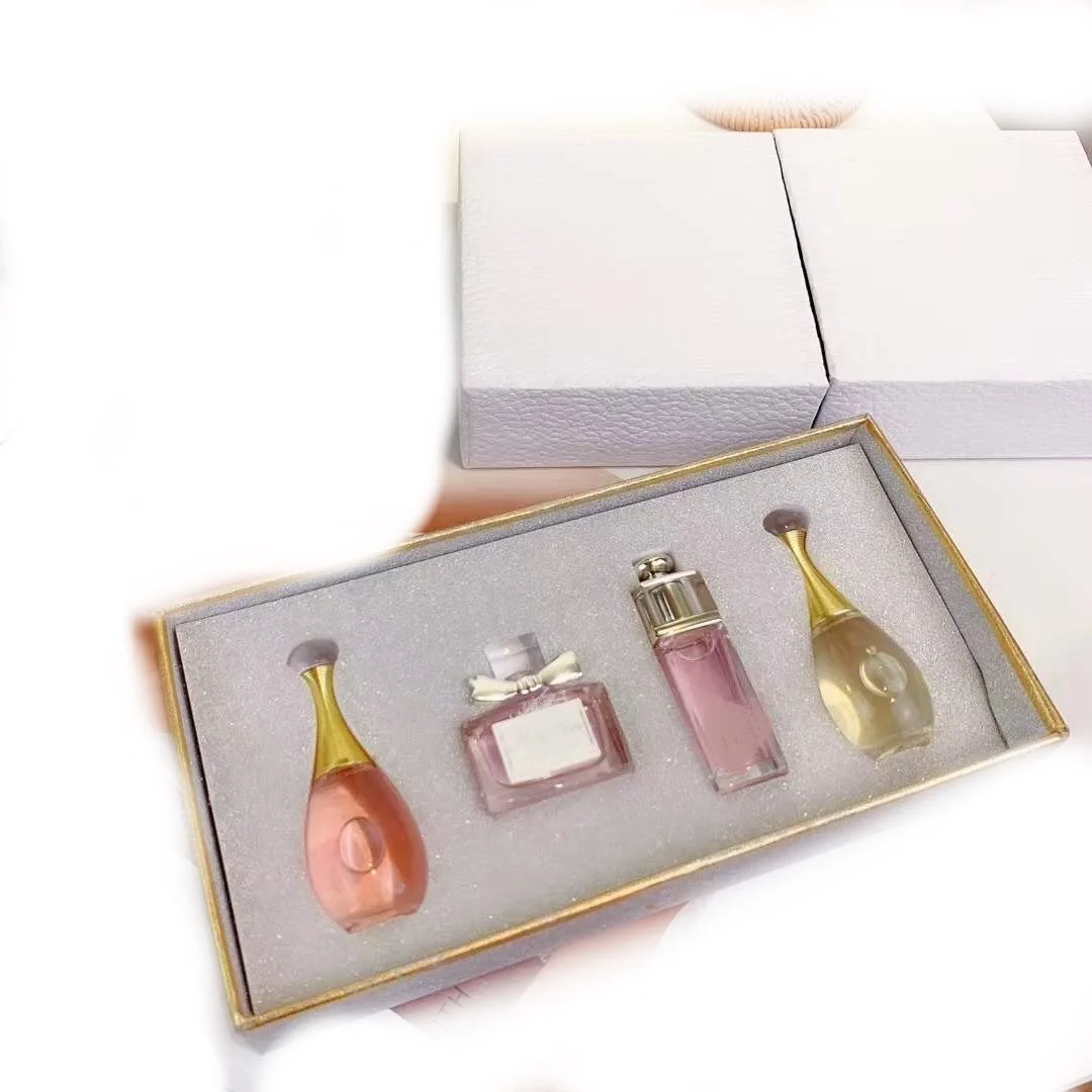 

4pcs/set Original Women Perfume Sexy Lasting Frangrance Gift Packing