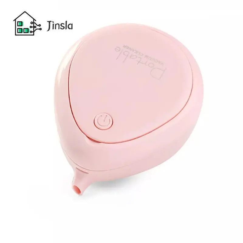 

Портативный мини-пылесос для дома и офиса