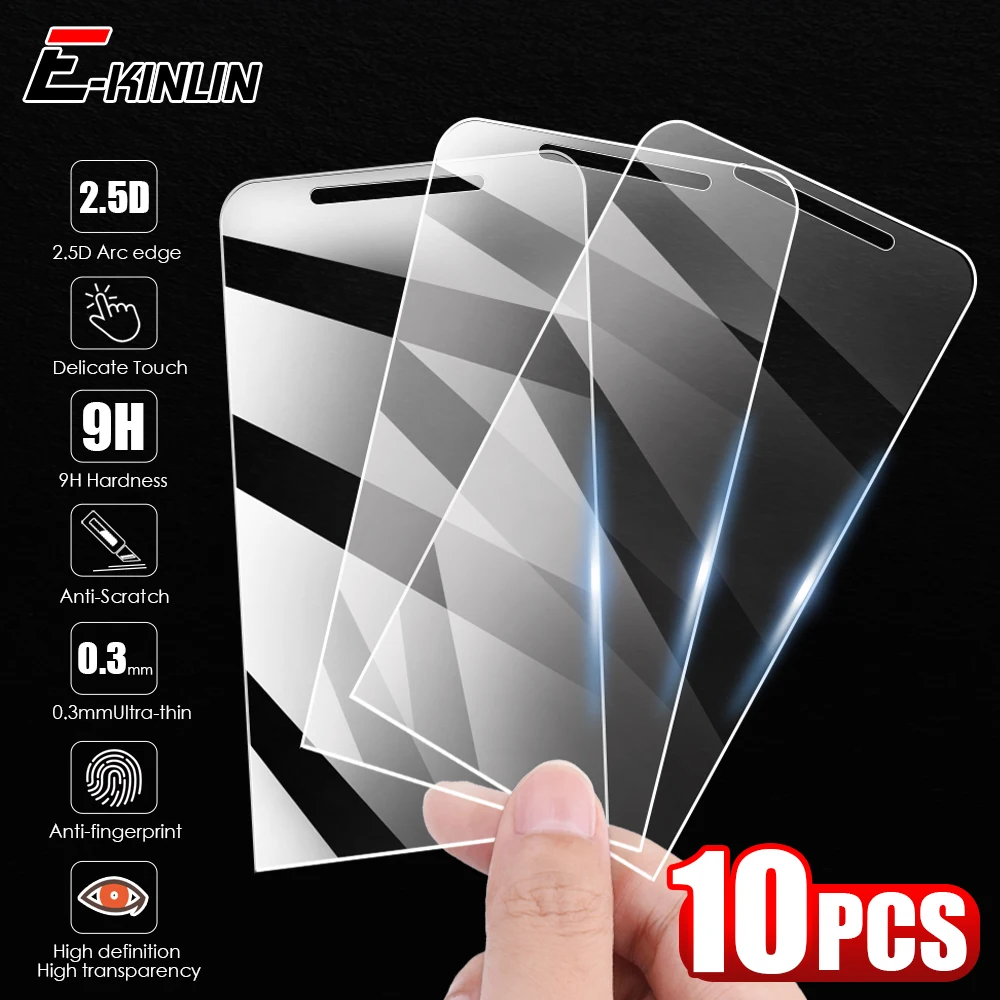 

10 шт./лот прочная защитная стеклянная пленка для Asus ZenFone GO ZB500KL ZC451TG ZC500TG защита для экрана из закаленного стекла