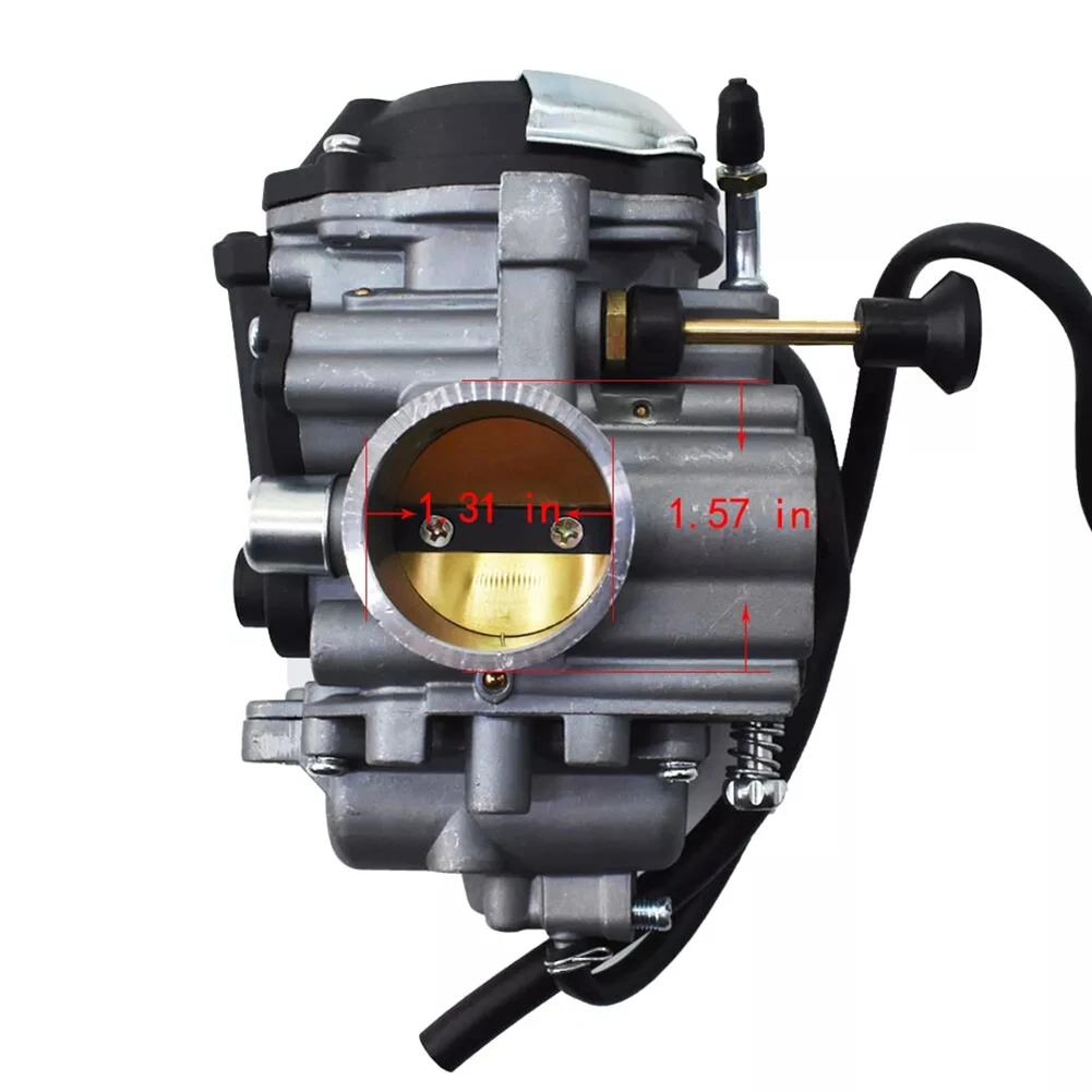 Карбюратор 4WU-14901-00-00 для Yamaha Big Bear Wolverin 350 YFM350FH YFM350 1996-2005 гг.
