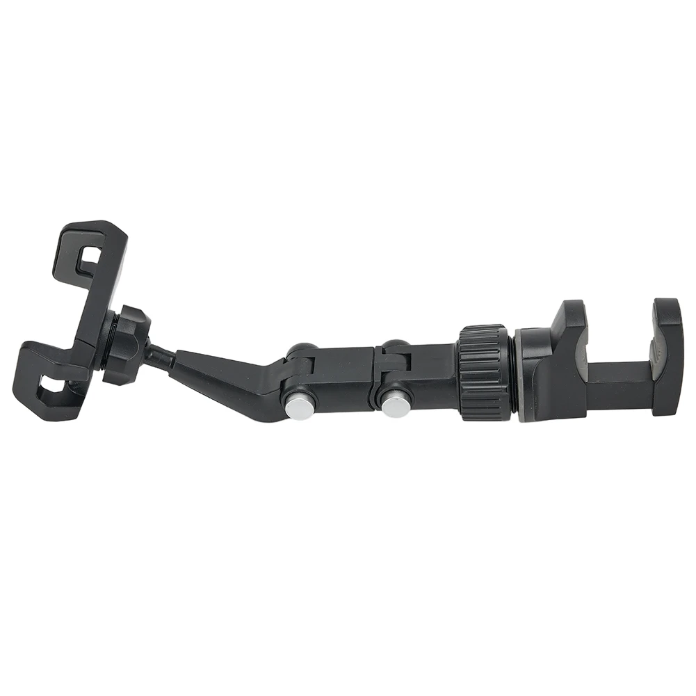 

Cell Phone Holder Clip Equipment Green/Grey Mic Microphone Mounts Multi-functional Telephone Broadcast Multi-node