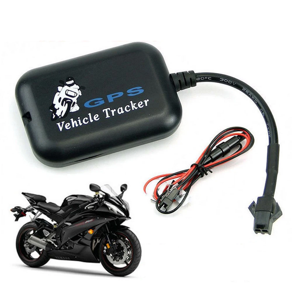 

Car And Motorcycle Electric Vehicle Positioning Tracker GPS Locator Tracking