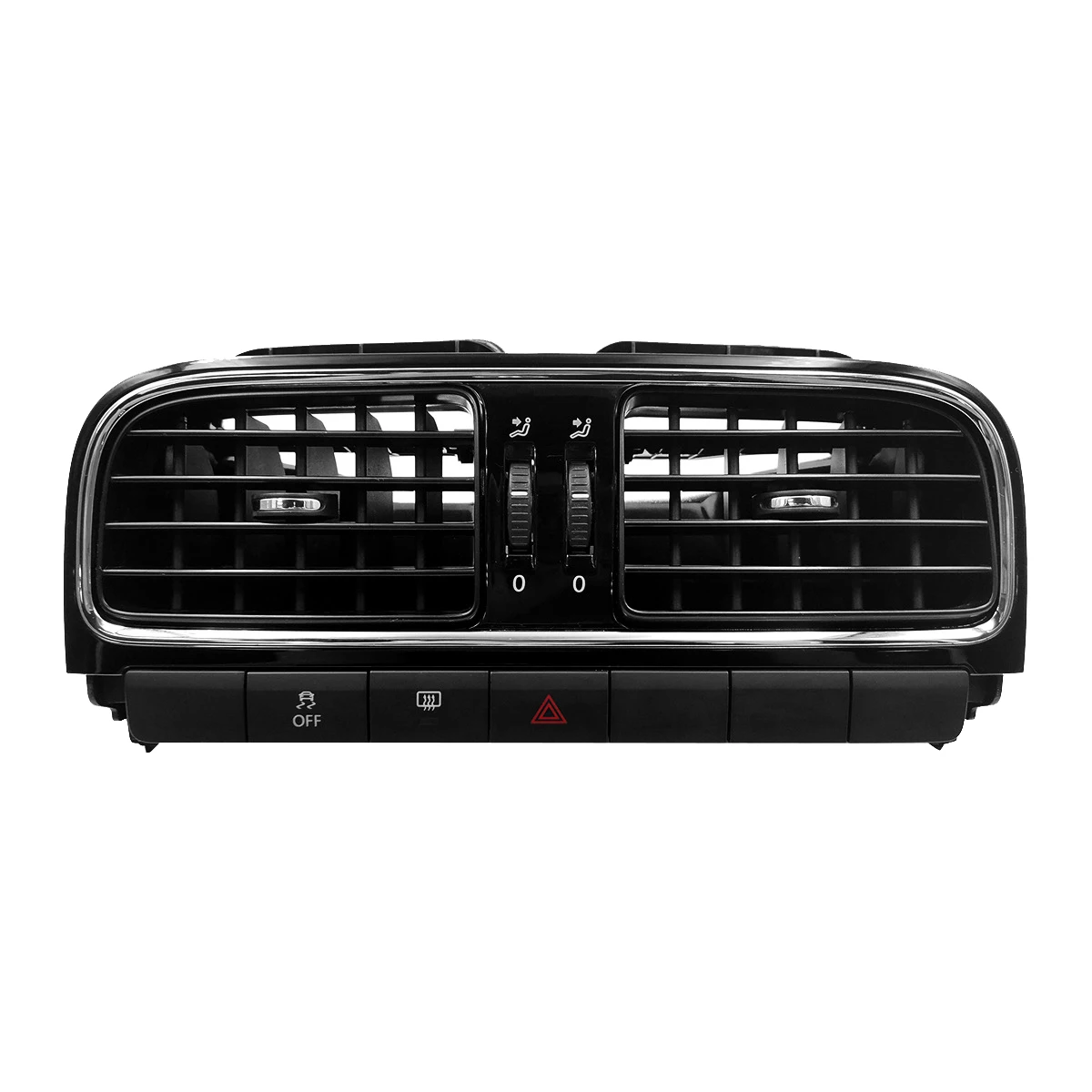 

Car Conditioning Outlet Panel for 2014-2018 Instrument A/C Cover