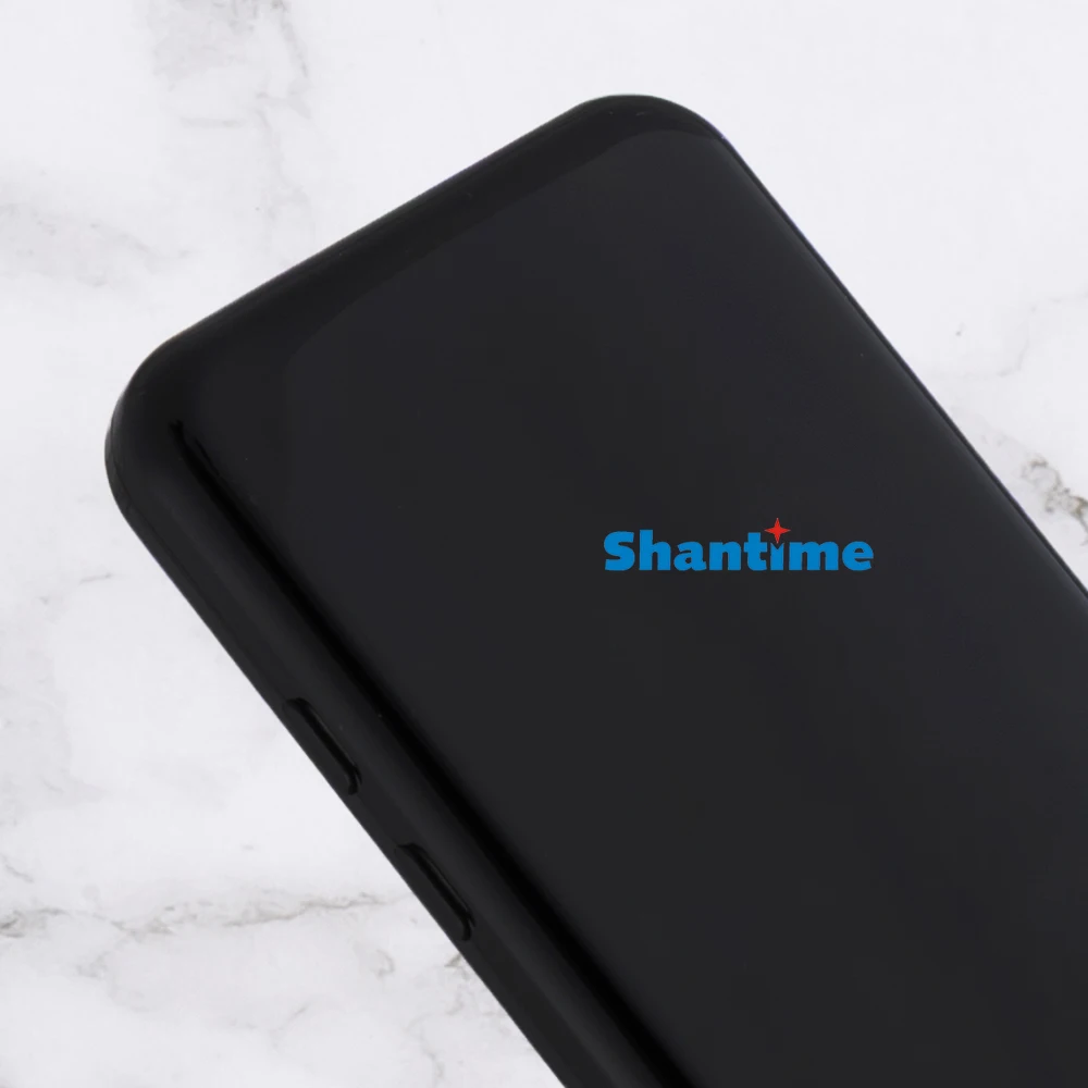 Фото Чехол для ZTE U30 Pro MU5358 5G, противоударный резиновый чехол из ТПУ, защитный гибкий корпус №4