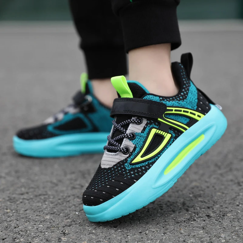 Дизайнерская детская обувь для маленьких девочек 2022 детские кроссовки бега