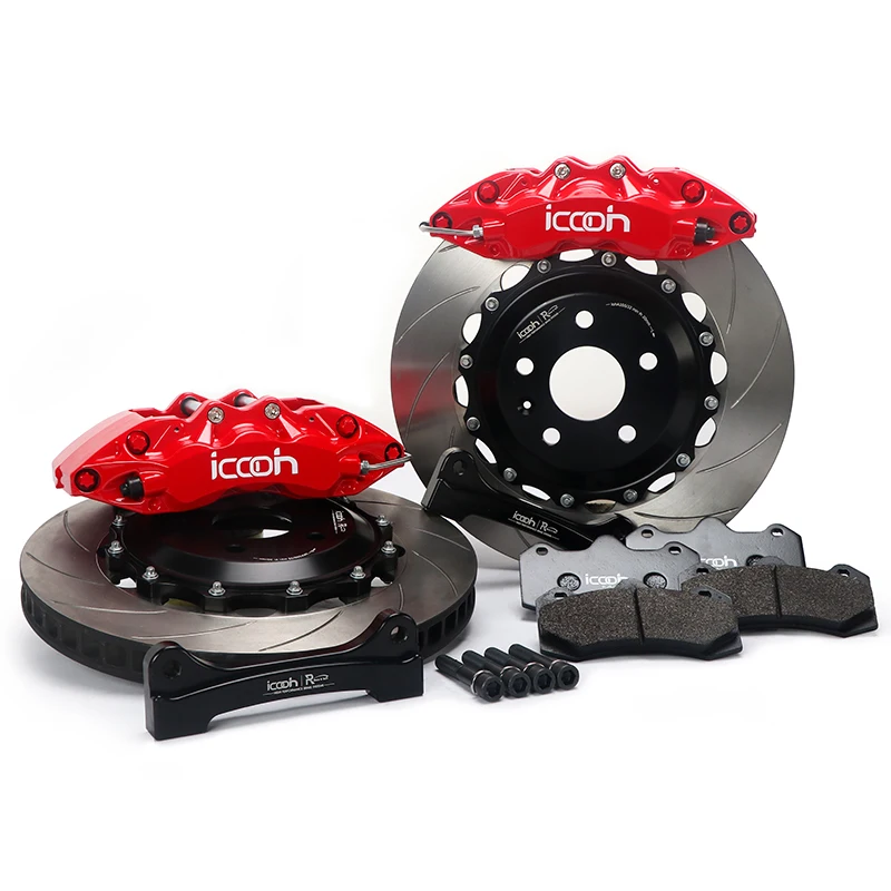 

The new upgrade cars brake system 9040 With 355*32mm 380*36mm Auto Brake Calipers For E92 For S4 For C63 E63