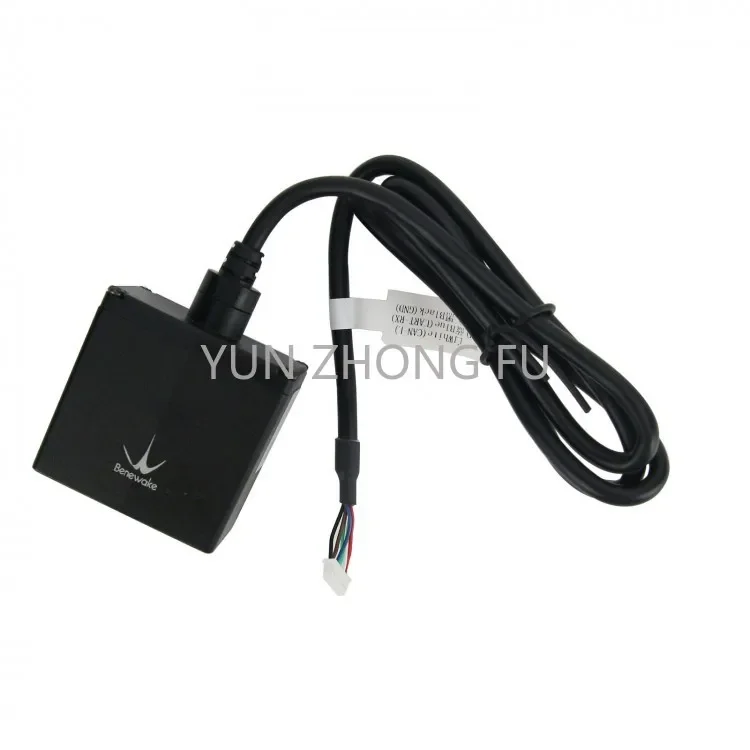 Флуоресцентный модуль датчика дальномера IP67 водонепроницаемый дальность 180 м