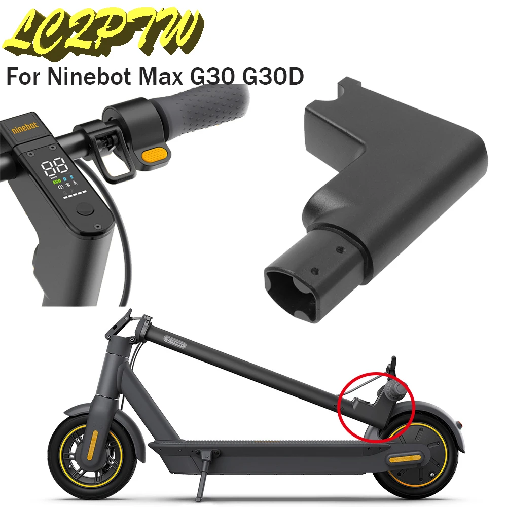 

For Ninebot Max G30 G30D Electric Scooter Dashboard Base Seat Forehead Instrument Panel Base Assembly Replacement Parts