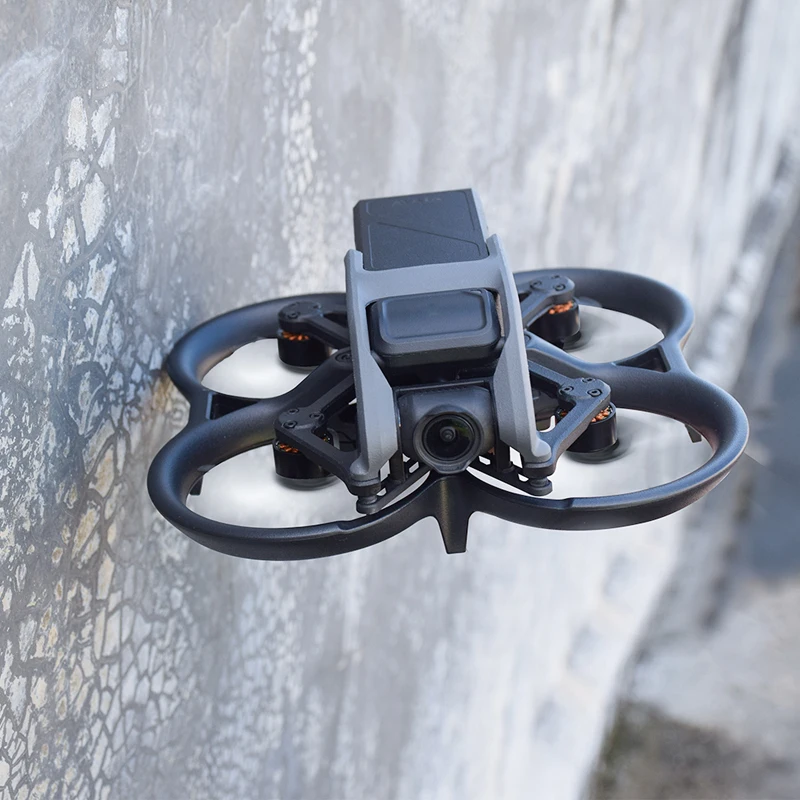 

Защитное кольцо против столкновений, защитный рукав, аксессуар для дрона, защитная планка для дрона DJI Avata