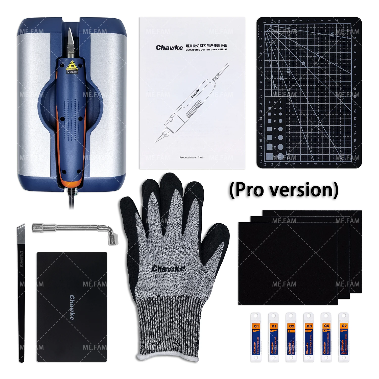 

Chawke CK01 Ультразвуковой нож для резки