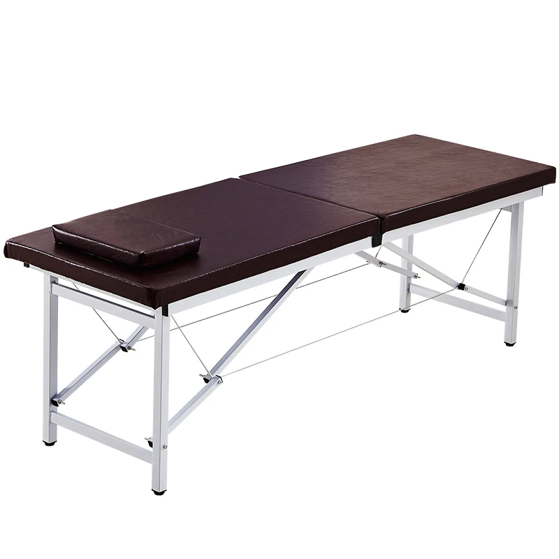 Массажная мебель MQ50MB для тела складная кровать тату и педикюра шезлонг