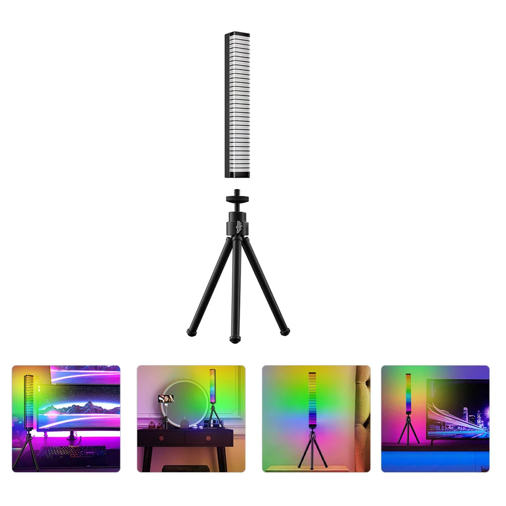 

1 Набор, портативный светодиодный светильник RGB