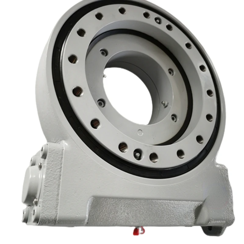 Турбинный червячный редуктор под давлением гидравлический поворотный привод 9