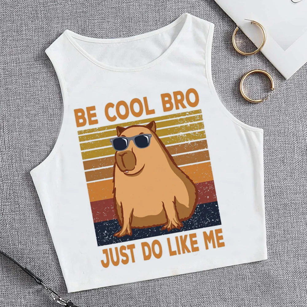 

Женский винтажный укороченный топ в стиле хиппи