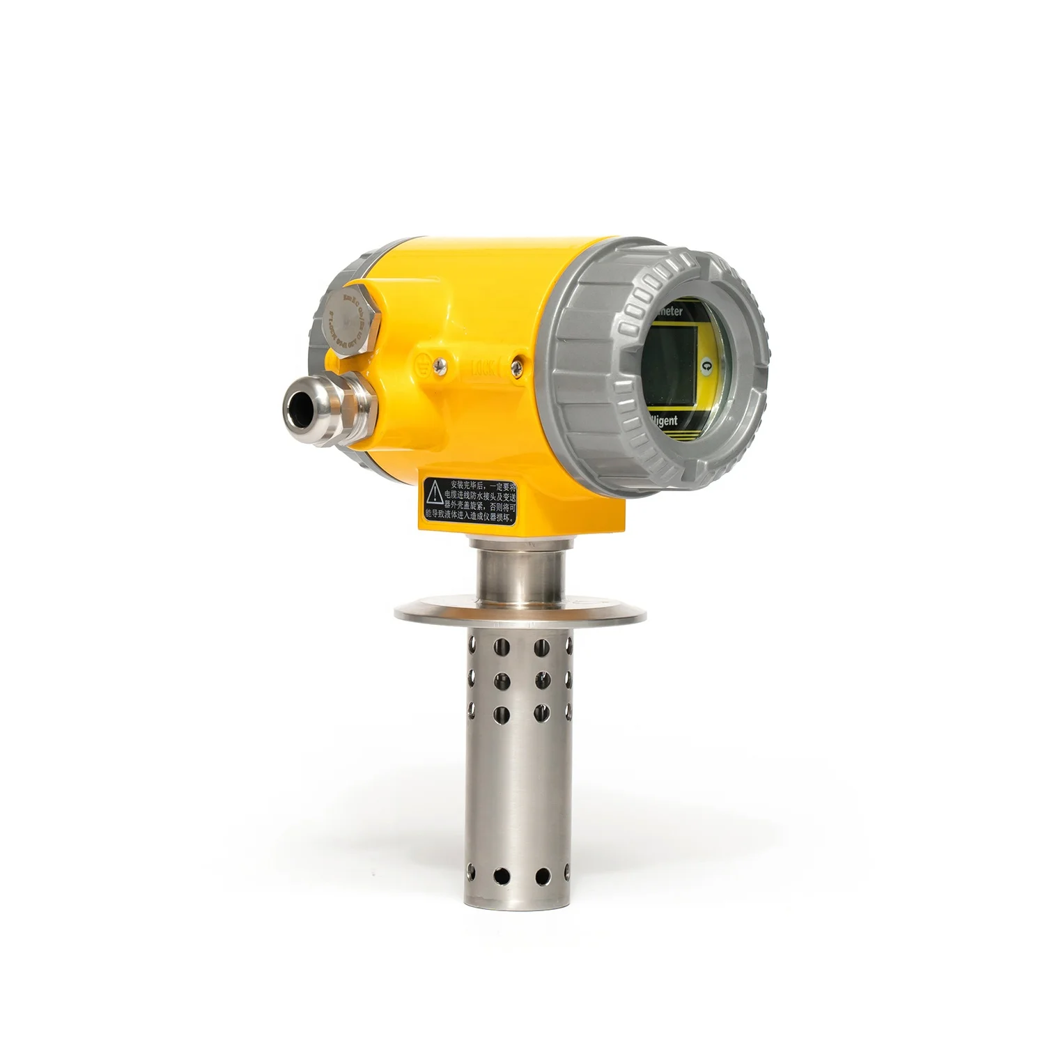 

APX301 anti-corrosion density meter PTFE material measurement sulfuric acid hydrochloric acid liquid alkali concentration meter