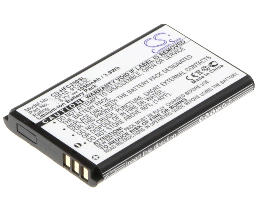 

CS 1050mAh / 3.89Wh battery for TECNO HD61 Album