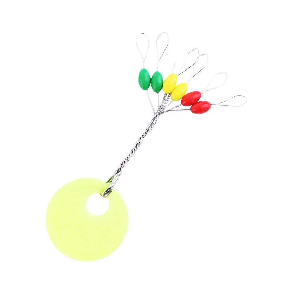 Спиннерная приманка аксессуары для рыбалки нахлыстом соединительная леска буй