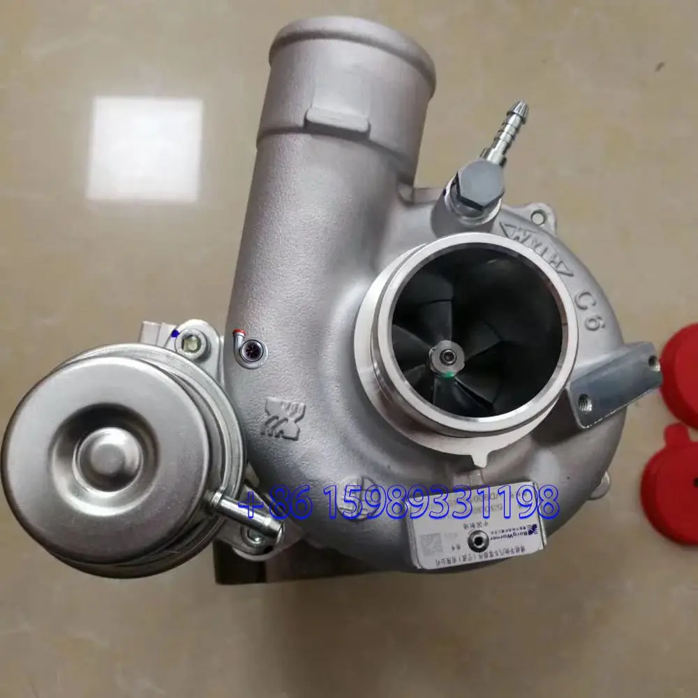 

Турбокомпрессор Turbo K03 53039700197 JQP54 для CHANGAN CS75 1,8 T JL486ZQ2 1118010-A01 120 кВт