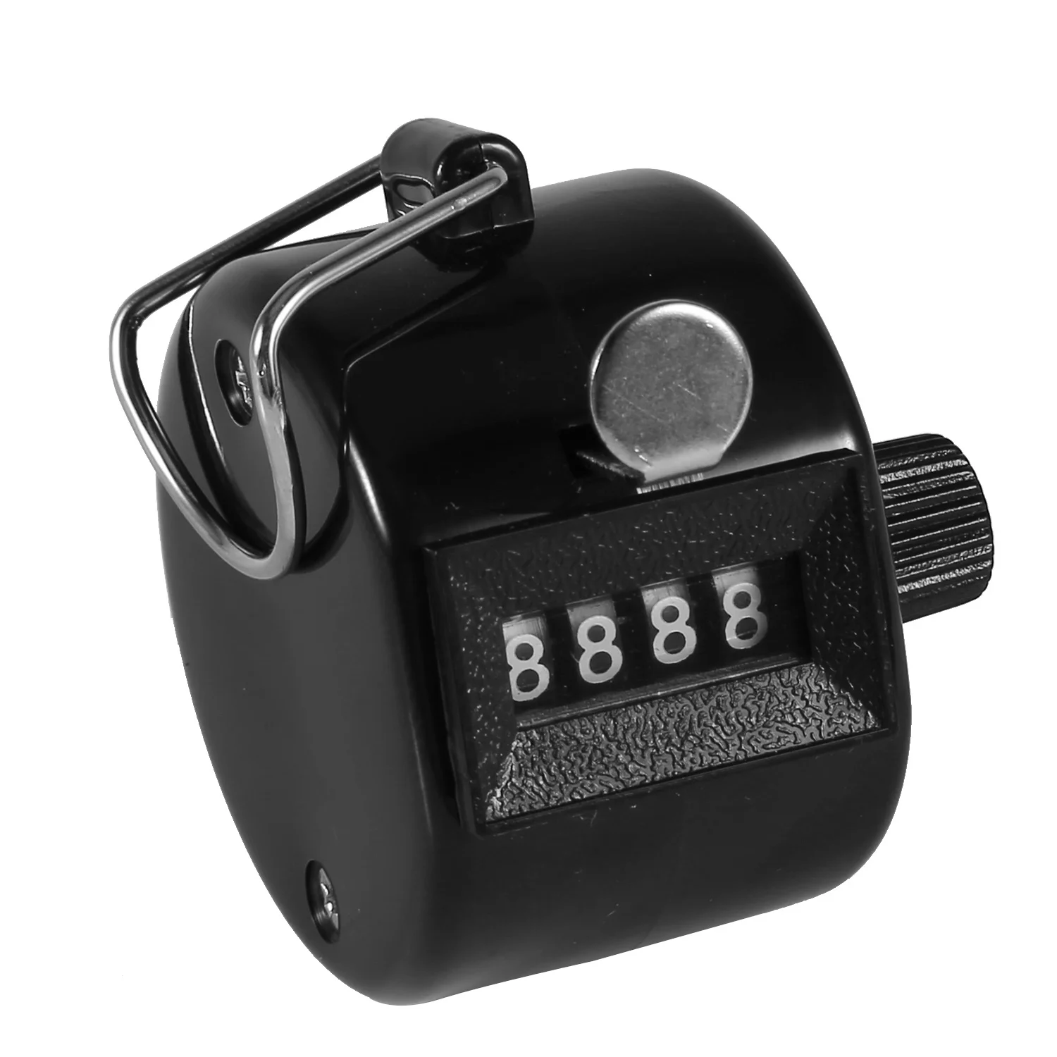 

counter counting counting, by clicking on the hand camera Golf