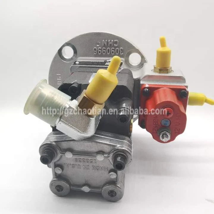 Высококачественные детали дизельного двигателя Топливный насос M11 3090942 3417677 3417687