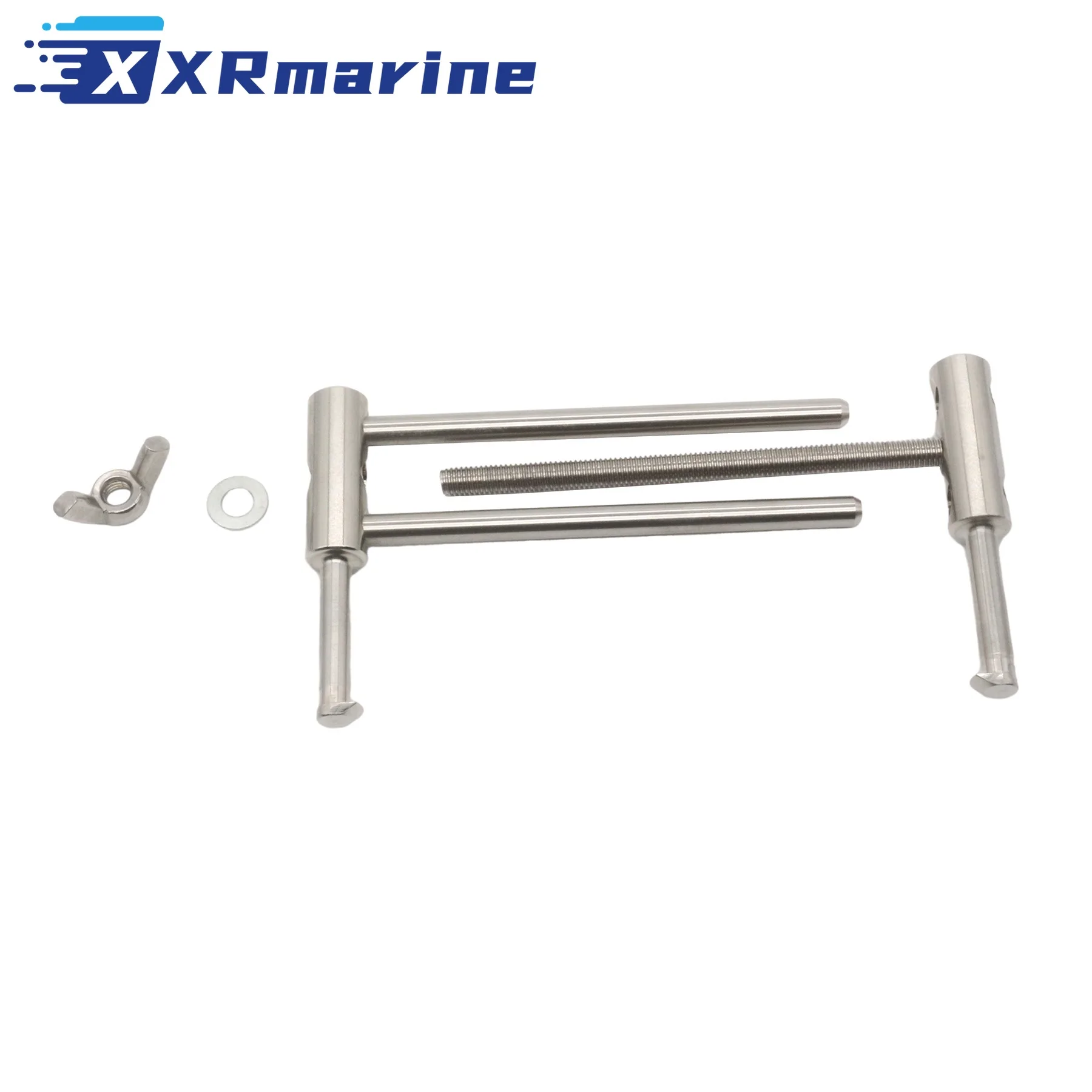 Гибкий инструмент для вытаскивания крыльчатки Volvo Penta 3 0 4 5 7 8