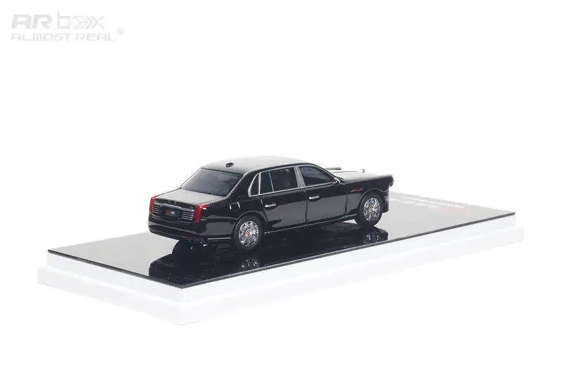 Реалистичная модель автомобиля Golden Sunflower Gift U7 в масштабе 1:64 (art.: 3920da3db6595) - 3920da3db6595
