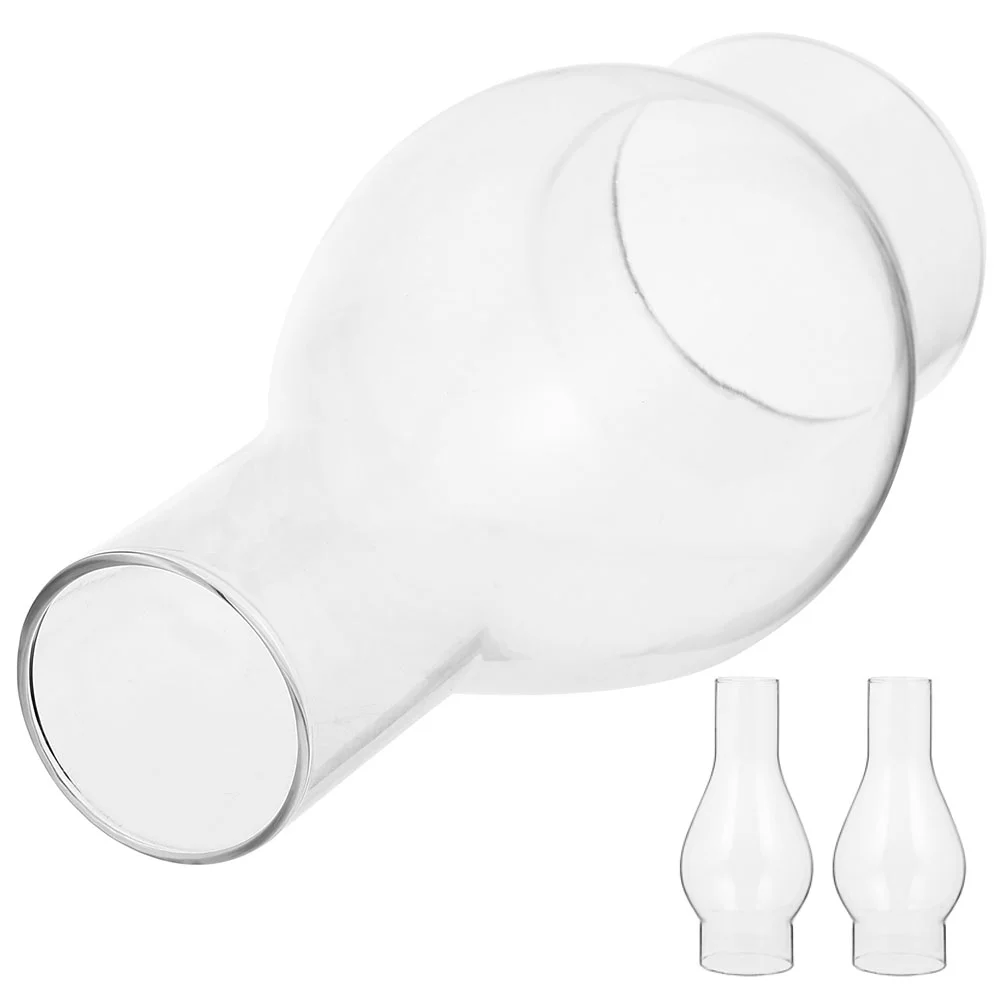 

3 шт., керосиновый абажур для дымохода