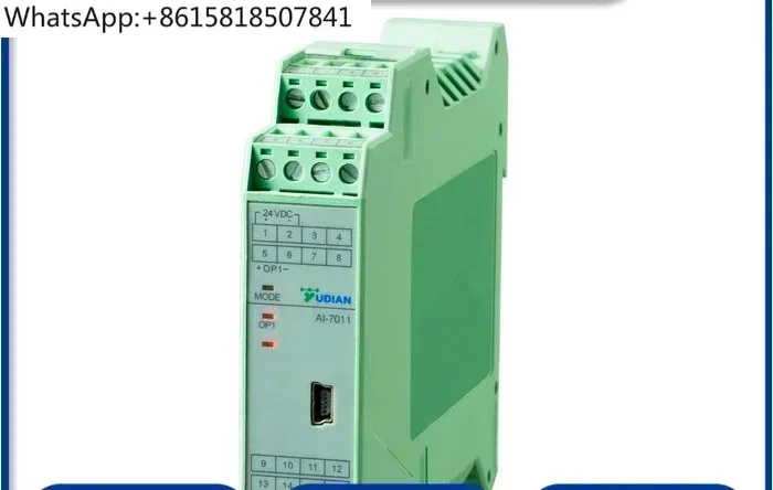 Изолятор сигнала Yudian YUDIAN AI-7011AI-7021, модуль передатчика температуры 7028 (art.: 3920daba6e44e) - 3920daba6e44e