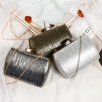 wholesale purses for women tote bags gray fashion pu handbags 2022 sliver designer luxury bag brand clutch for wedding evening