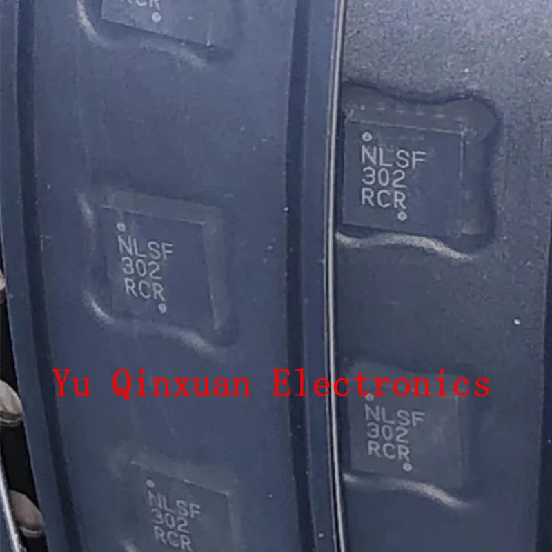 

NLSF302MNR2G QFN-16 Operating temperature -40℃ ~ 85℃, new original stock
