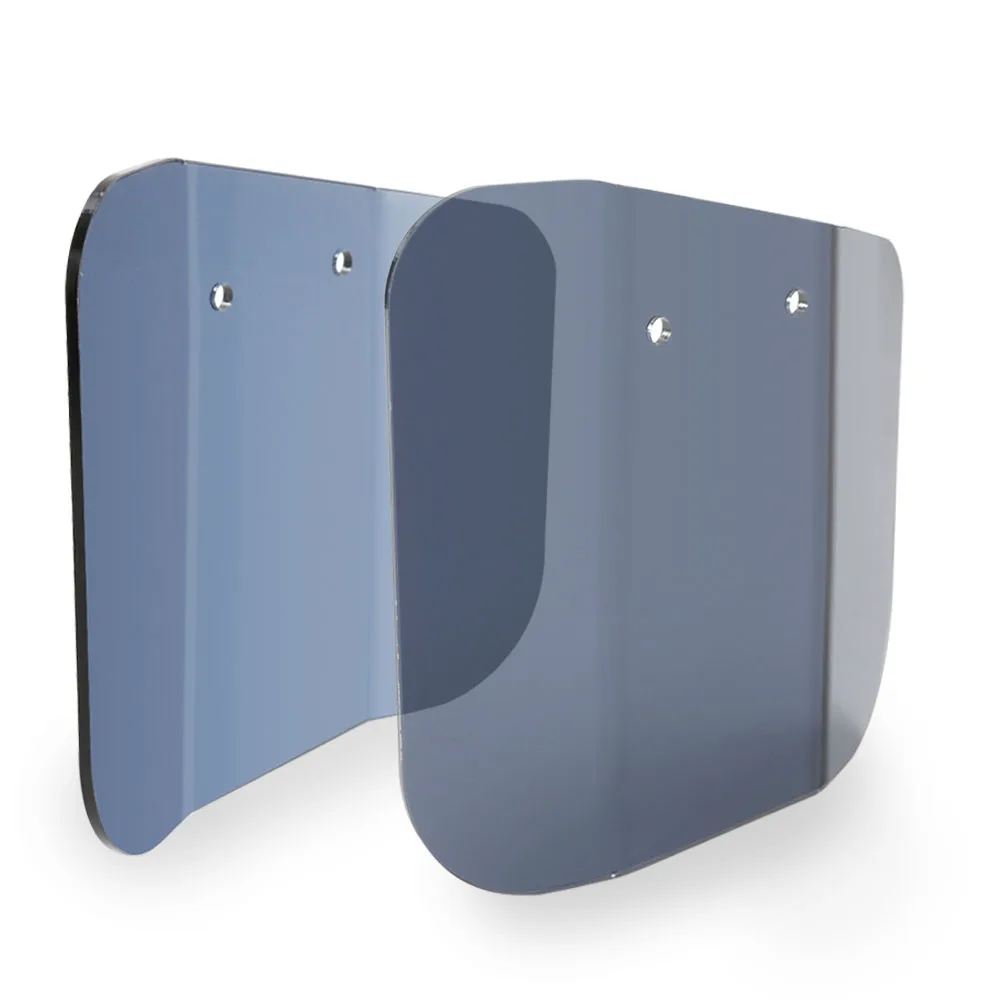 

Для HONDA GL1800 Gold Wing 2001-2010 2-го поколения F6B 2013-2017 Регулируемая Защита для рук дефлектор для воздушных крыльев затеняющий зеркальный чехол с защитой от ветра