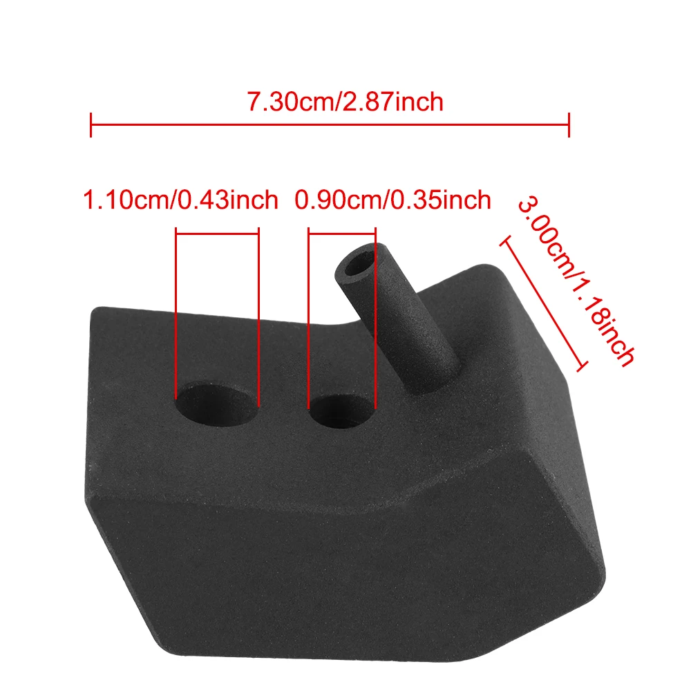 Lexus GX470 Toyota Tacoma 4-бегунный Fj Cruisers Болты Переднего Сиденья Удлинители Стояка 1