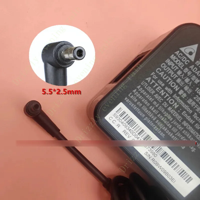 Новый оригинальный адаптер переменного тока Delta ADP-280BB B A18-280P1A 280 Вт 20 В 14 А зарядное