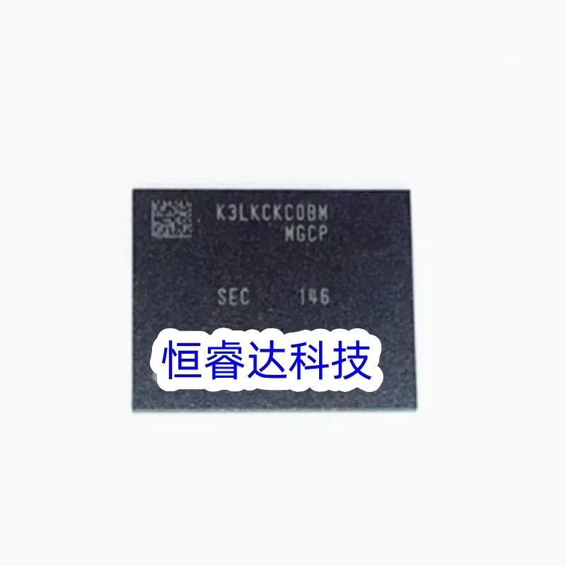 1 шт. новый и оригинальный чипсет BGA K3LKCKC0BM-MGCP K3LKB0BM-MGCP K3KL9L90CM-MGCT K3KL3L30CM-MGCT