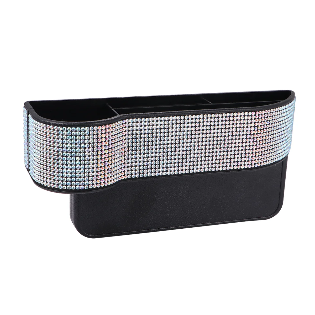 

Car Gap Organizer Storage Filler Front Backseat Pockets Console Side Automotive Trayscrevice Case Pocket