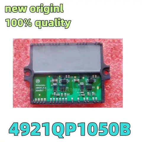 Новый модуль 4921QP1050B