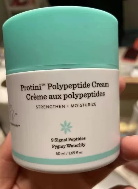 

Пьяный слон PROTINI, полипептидный крем для беременных женщин, взбитый крем с пером, натуральная масляная сыворотка Marula против старения