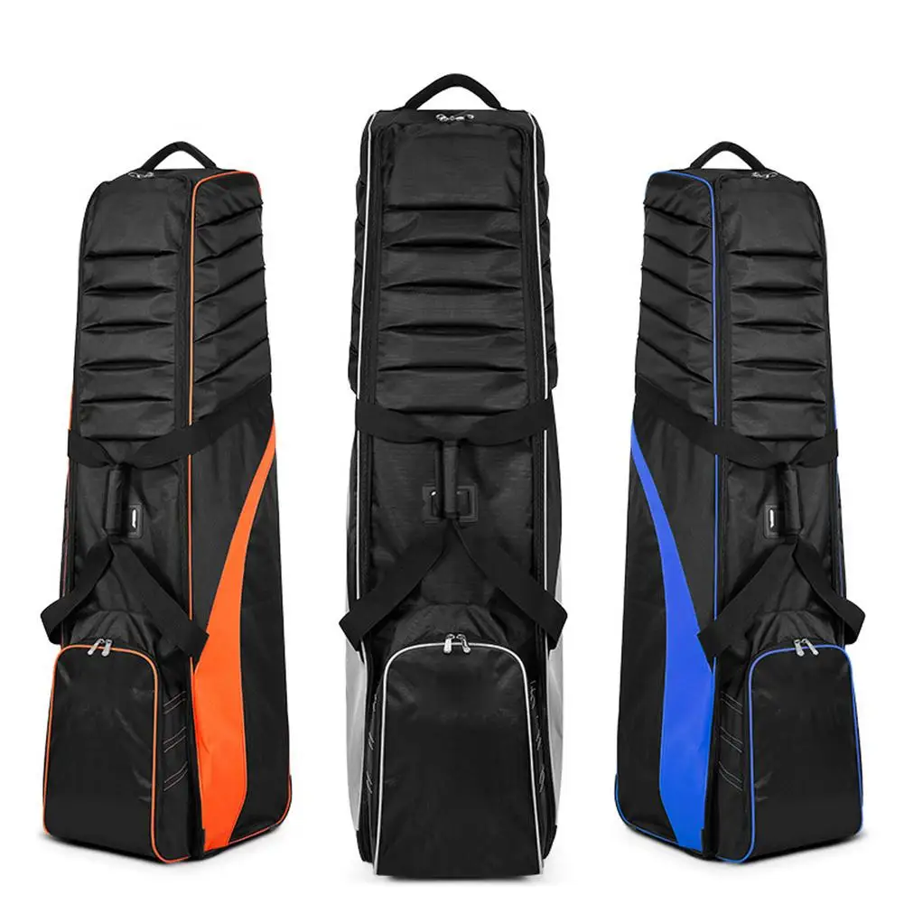 Golf Bag Multifunctional Thickened Anti-collision Air Consignment Golf Bag With Combination Lock