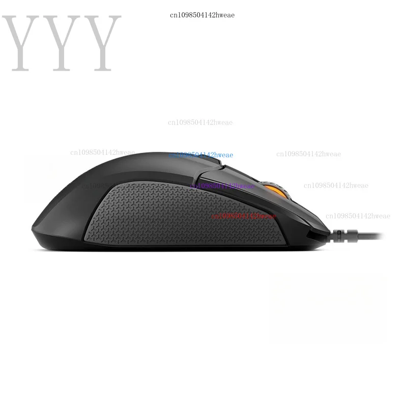 Фото 90% новая проводная игровая мышь SteelSeries Rival 310 с разрешением 12000 точек на дюйм №3