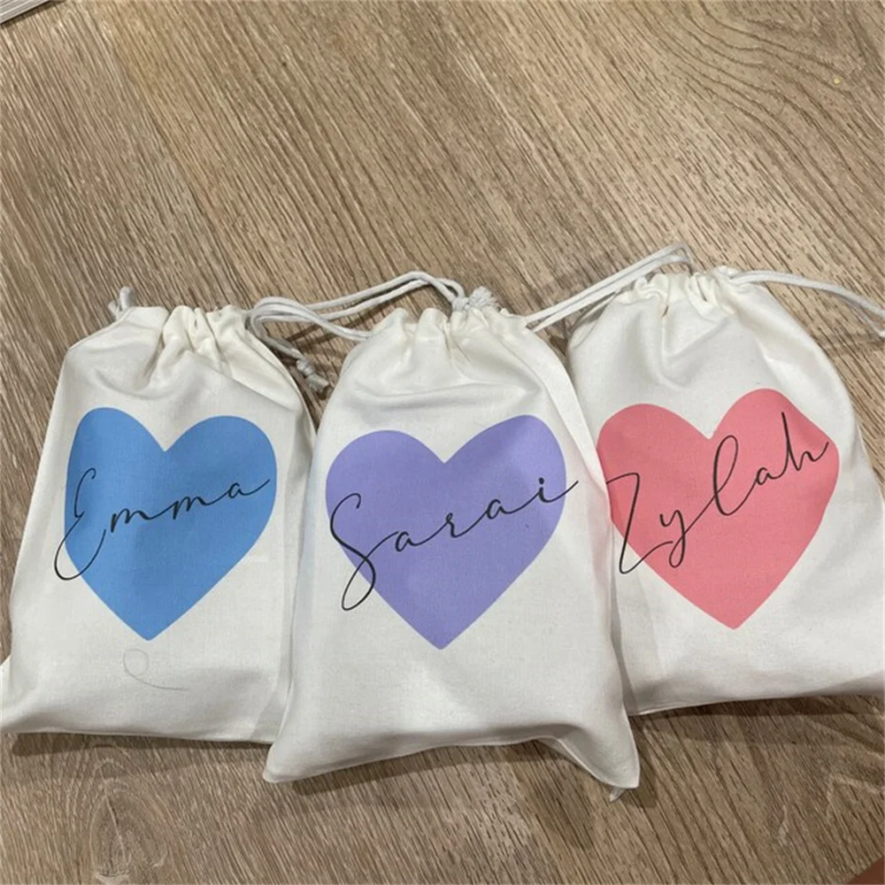 Подарочная сумка на День святого Валентина 25 шт.