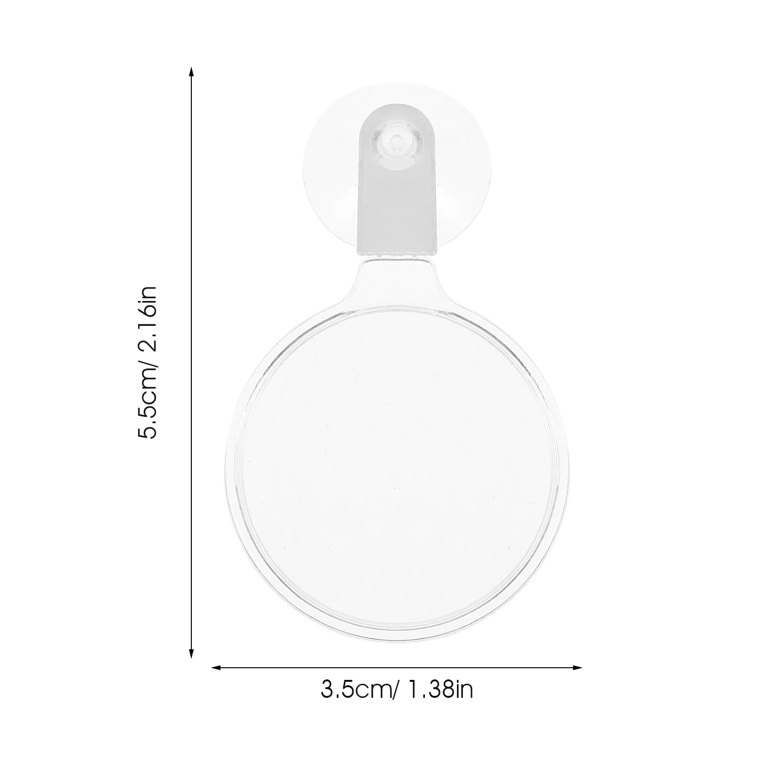 Увеличительное стекло для аквариума лупа муравьев растений дома аквариумные