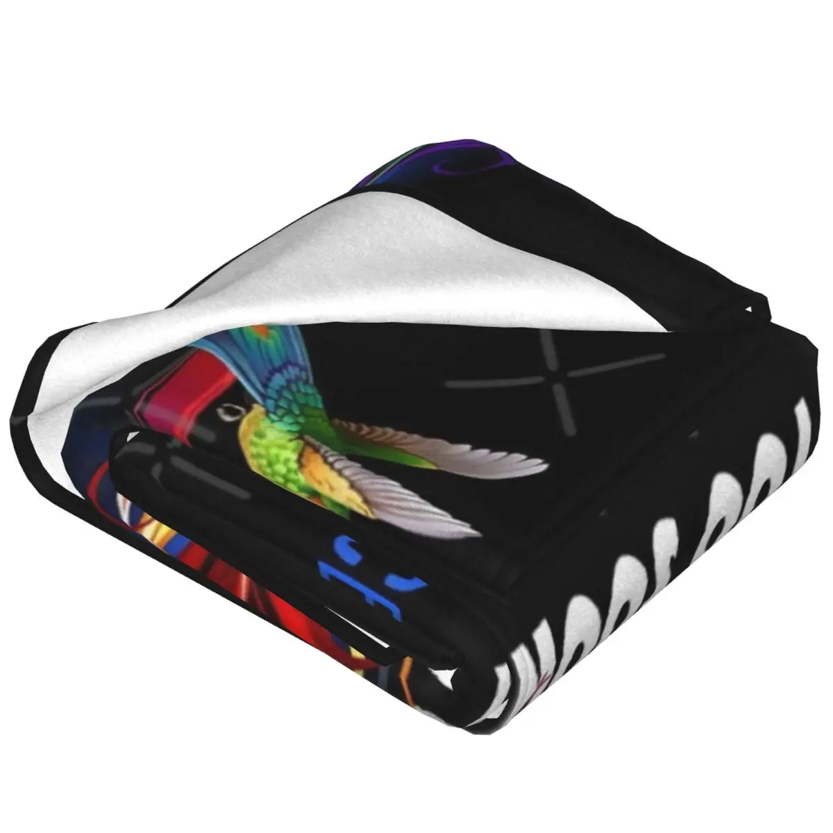 Универсальное одеяло для офиса на четыре сезона с гидроцифлом может быть