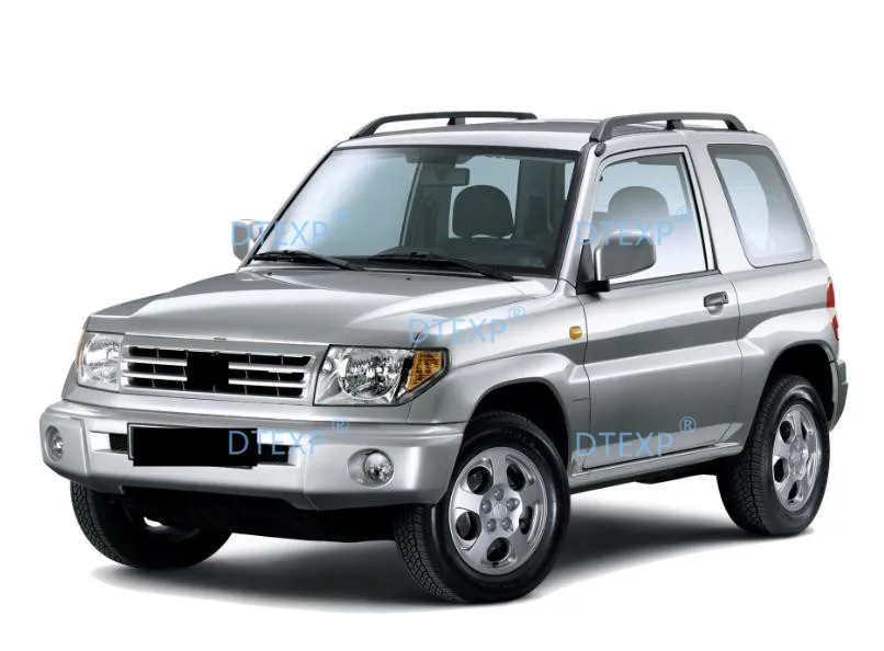 11 шт. 5 дверных буфера для Pajero Pinin Bump Pad стоп-амортизатор резиновый подходит Montero Mini
