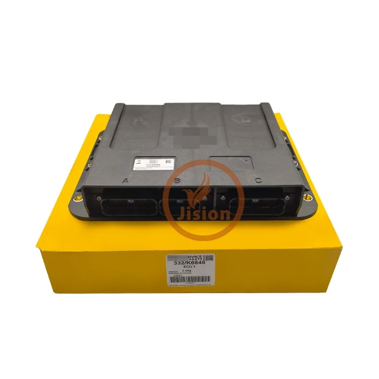 

Запчасти для экскаватора 4HK1Engine ECU Controller 332-K6848-728-35700