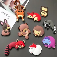 kawaii blackboard magnetic stickers for kids cute animals refrigerator magnets funny home decor kawaii toys for children
