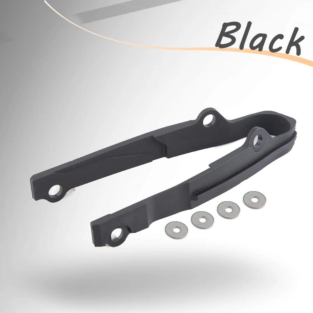 

Слайдер цепи мотоцикла из ТПУ, направляющая скольжения маятника для Kawasaki KX125 1994-2005 KX250 1994-2007, грязевой пит-байк, эндуро