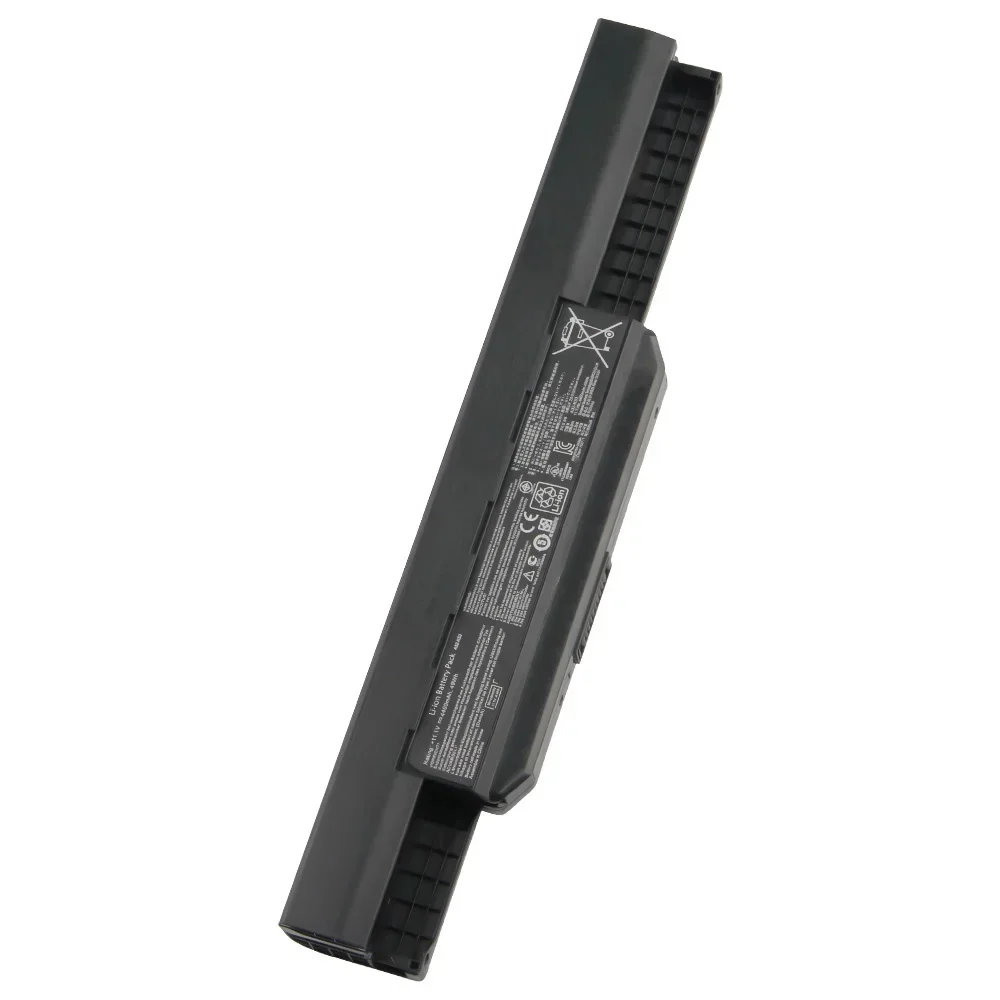 Фото Сменный аккумулятор A42-K53 A32-K53 A31-K53 4400 мАч для ASUS K43S A53S X44H X53E X54H X43B X43S X53S K53S X84H. Качественные аккумуляторы. №3