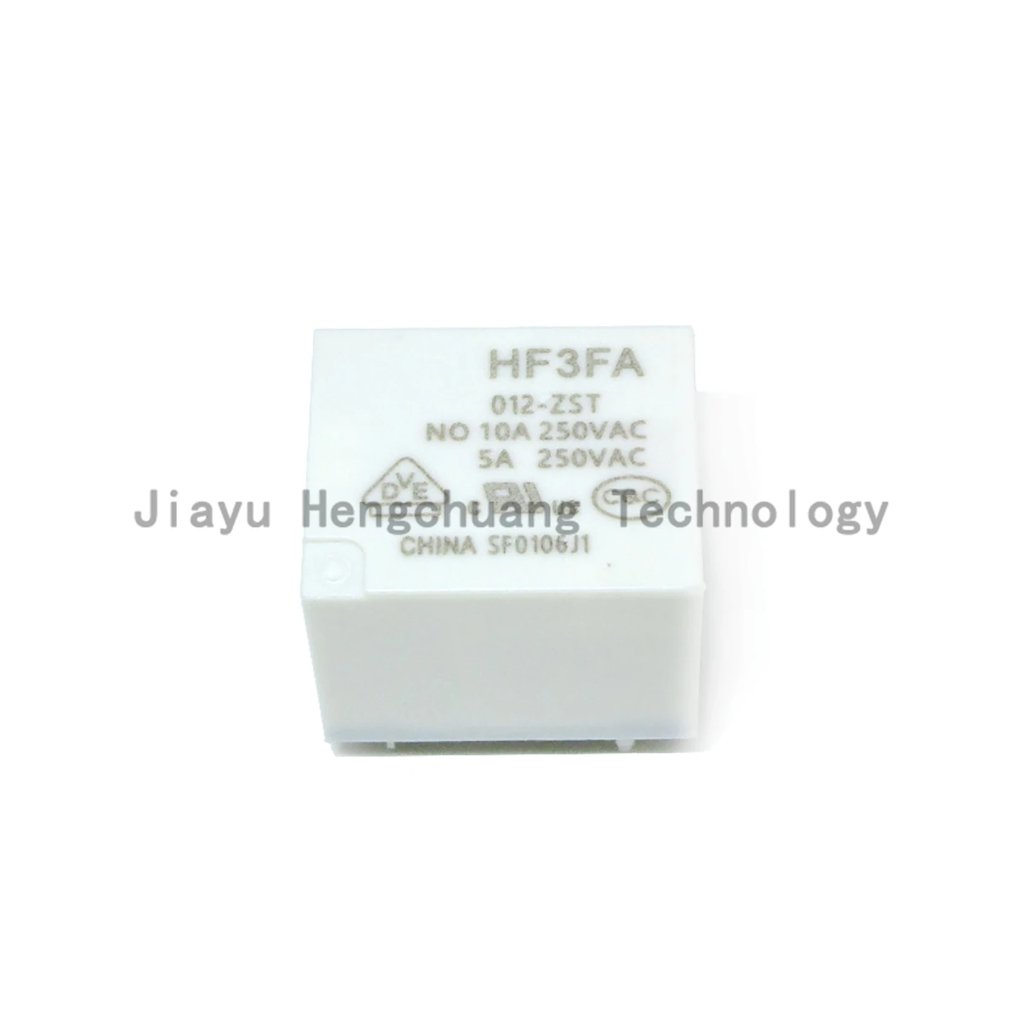 Фото 2 шт. HF3FA-005-HSTF HF3FA-012-ZST HF3FA-024-ZSTF 5V HF3FA-024V-HST T73 12VDC 5-контактное/4-контактное оригинальное силовое реле для бытовой техники №3