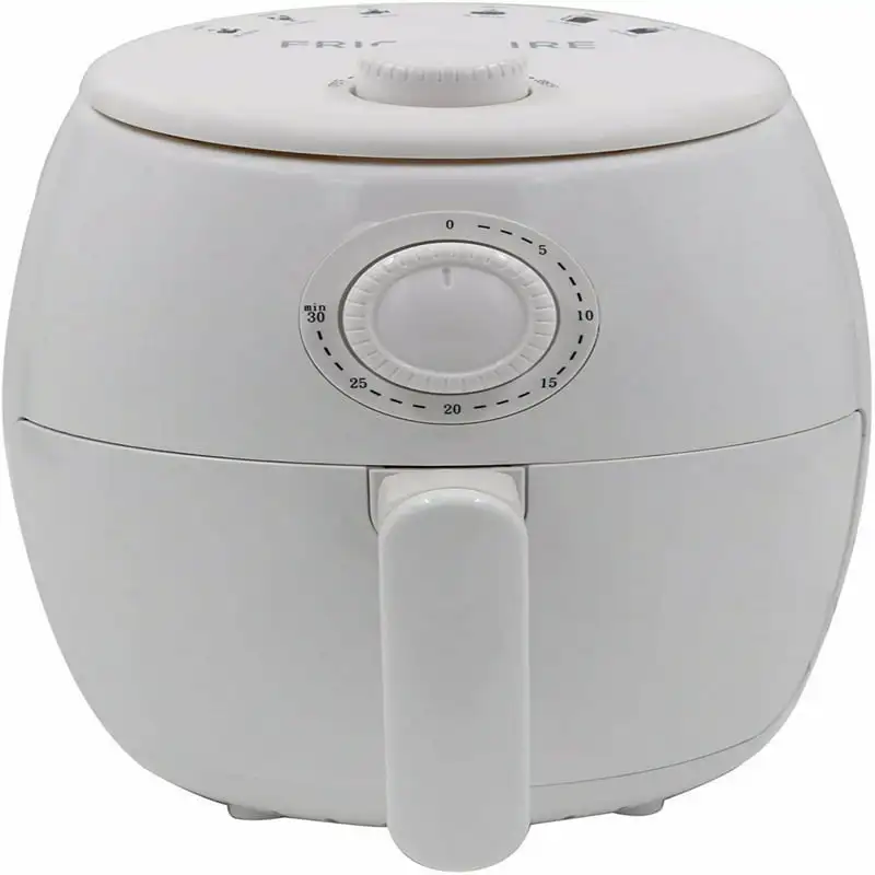 

Q Air Fryer - White Air fryer silicone basket Freidora de aire sin aceite l Freidoras de aire en oferta Airfryer paper liner cm